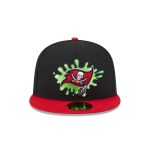 Nickelodeon Slime x Tampa Bay Buccaneers 59FIFTY Fitted Hat