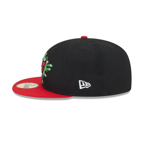 Nickelodeon Slime x Tampa Bay Buccaneers 59FIFTY Fitted Hat