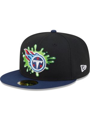 Nickelodeon Slime x Tennessee Titans 59FIFTY Fitted Hat