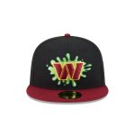 Nickelodeon Slime x Washington Commanders 59FIFTY Fitted Hat