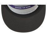 Baltimore Ravens 2025 Inspire Change Split Panel 9FIFTY Snapback Hat