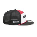 Arizona Cardinals 2025 Inspire Change Split Panel 9FIFTY Snapback Hat