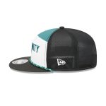 Philadelphia Eagles 2025 Inspire Change Split Panel 9FIFTY Snapback Hat