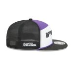 Minnesota Vikings 2025 Inspire Change Split Panel 9FIFTY Snapback Hat