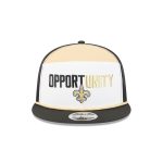 New Orleans Saints 2025 Inspire Change Split Panel 9FIFTY Snapback Hat