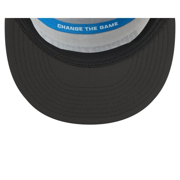 Los Angeles Chargers 2025 Inspire Change Split Panel 9FIFTY Snapback Hat