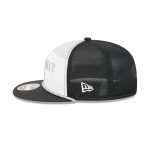 Las Vegas Raiders 2025 Inspire Change Split Panel 9FIFTY Snapback Hat