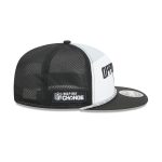Las Vegas Raiders 2025 Inspire Change Split Panel 9FIFTY Snapback Hat