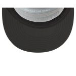 Las Vegas Raiders 2025 Inspire Change Split Panel 9FIFTY Snapback Hat