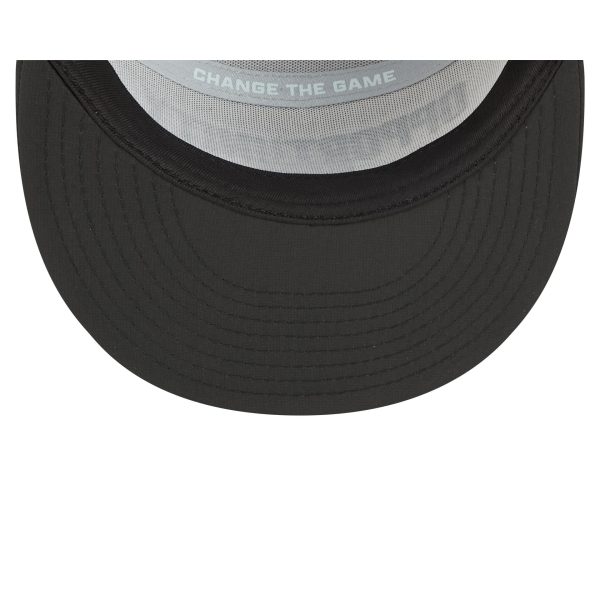 Las Vegas Raiders 2025 Inspire Change Split Panel 9FIFTY Snapback Hat