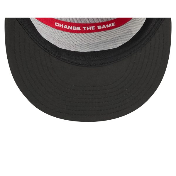 Kansas City Chiefs 2025 Inspire Change Split Panel 9FIFTY Snapback Hat