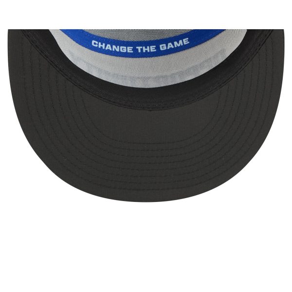 Los Angeles Rams 2025 Inspire Change Split Panel 9FIFTY Snapback Hat