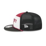 Washington Commanders 2025 Inspire Change Split Panel 9FIFTY Snapback Hat