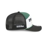 Green Bay Packers 2025 Inspire Change Split Panel 9SEVENTY Trucker Hat