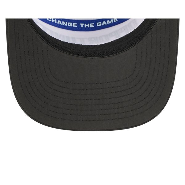 Buffalo Bills 2025 Inspire Change Split Panel 9SEVENTY Trucker Hat