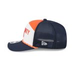 Chicago Bears 2025 Inspire Change Split Panel 9SEVENTY Trucker Hat