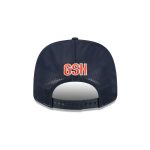 Chicago Bears 2025 Inspire Change Split Panel 9SEVENTY Trucker Hat