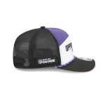 Baltimore Ravens 2025 Inspire Change Split Panel 9SEVENTY Trucker Hat