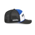 New York Giants 2025 Inspire Change Split Panel 9SEVENTY Trucker Hat