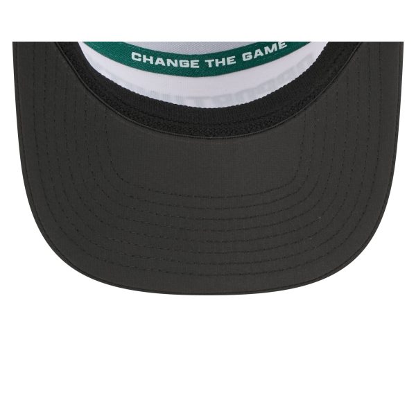 New York Jets 2025 Inspire Change Split Panel 9SEVENTY Trucker Hat