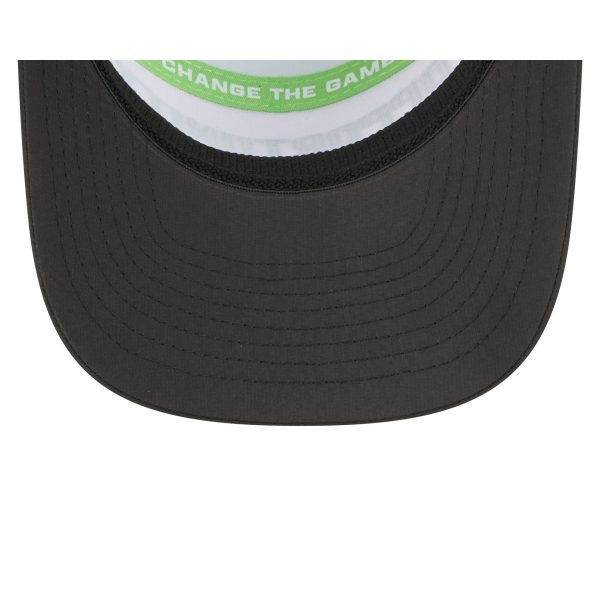 Seattle Seahawks 2025 Inspire Change Split Panel 9SEVENTY Trucker Hat