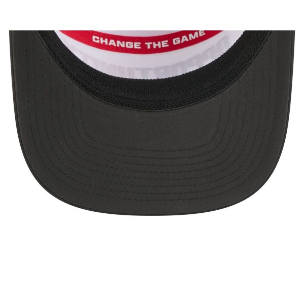 Kansas City Chiefs 2025 Inspire Change Split Panel 9SEVENTY Trucker Hat