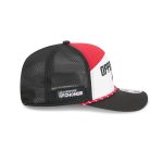 Tampa Bay Buccaneers 2025 Inspire Change Split Panel 9SEVENTY Trucker Hat