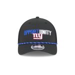 New York Giants 2025 Inspire Change 9FORTY M-Crown Snapback Hat