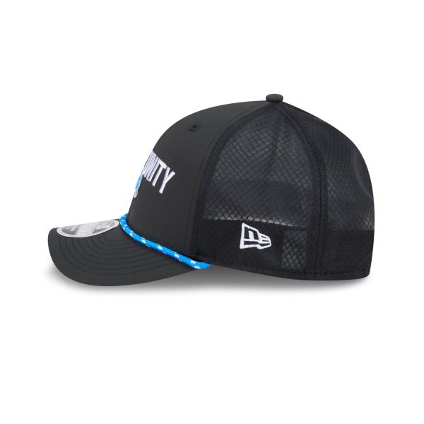 Detroit Lions 2025 Inspire Change 9FORTY M-Crown Snapback Hat