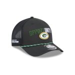 Green Bay Packers 2025 Inspire Change 9FORTY M-Crown Snapback Hat