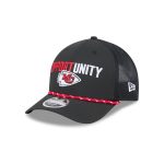 Kansas City Chiefs 2025 Inspire Change 9FORTY M-Crown Snapback Hat