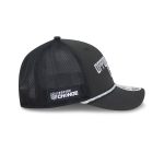Las Vegas Raiders 2025 Inspire Change 9FORTY M-Crown Snapback Hat
