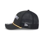 Pittsburgh Steelers 2025 Inspire Change 9FORTY M-Crown Snapback Hat