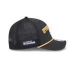 Pittsburgh Steelers 2025 Inspire Change 9FORTY M-Crown Snapback Hat