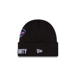 Buffalo Bills 2025 Inspire Change Beanie Hat