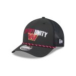 Washington Commanders 2025 Inspire Change 9FORTY M-Crown Snapback Hat