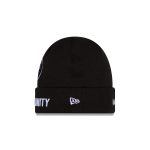 Las Vegas Raiders 2025 Inspire Change Beanie Hat