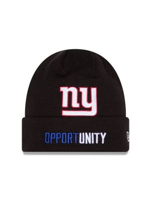 New York Giants 2025 Inspire Change Beanie Hat