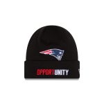 New England Patriots 2025 Inspire Change Beanie Hat