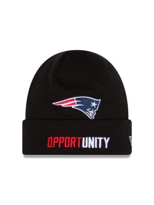 New England Patriots 2025 Inspire Change Beanie Hat