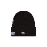 Philadelphia Eagles 2025 Inspire Change Beanie Hat