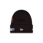 San Francisco 49ers 2025 Inspire Change Beanie Hat