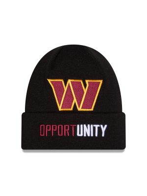 Washington Commanders 2025 Inspire Change Beanie Hat