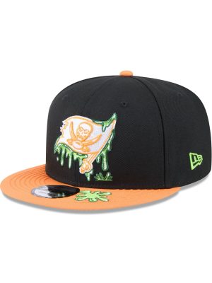 Nickelodeon Slime x Tampa Bay Buccaneers 9FIFTY Snapback Hat