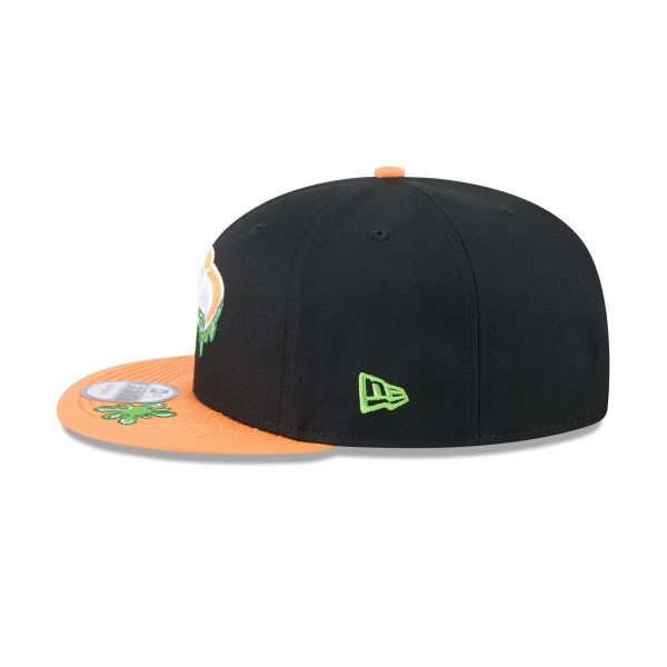 Nickelodeon Slime x Seattle Seahawks 9FIFTY Snapback Hat