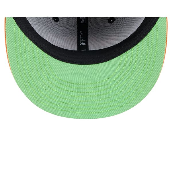 Nickelodeon Slime x Seattle Seahawks 9FIFTY Snapback Hat