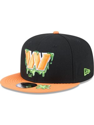 Nickelodeon Slime x Washington Commanders 9FIFTY Snapback Hat