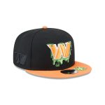 Nickelodeon Slime x Washington Commanders 9FIFTY Snapback Hat