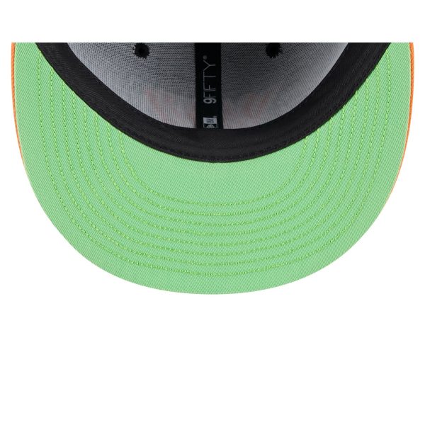 Nickelodeon Slime x Washington Commanders 9FIFTY Snapback Hat