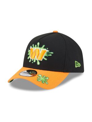 Nickelodeon Slime x Washington Commanders 9FORTY A-Frame Snapback Hat